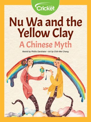 cover image of Nu Wa and the Yellow Clay